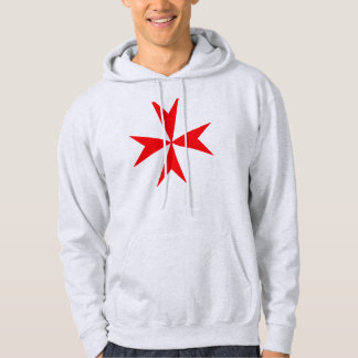 Moletom Hoodie de Templar dos cavaleiros