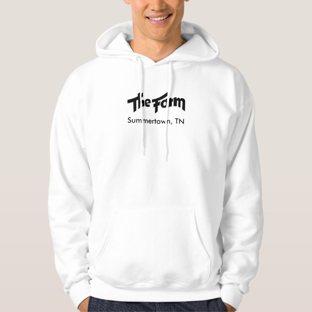 Moletom Hoodie de The_Farm (Frente)