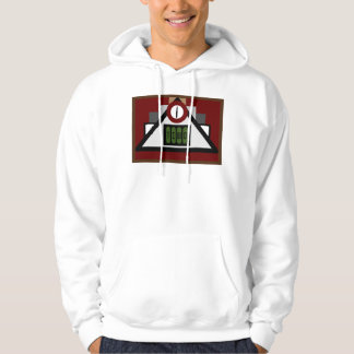 Moletom Hoodie de TIWD para as massas