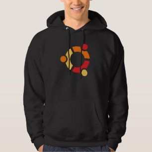 Moletom Hoodie de Ubuntu