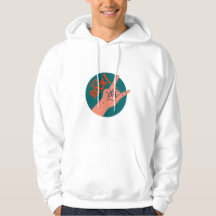 Hoodie de vamos Rock Men