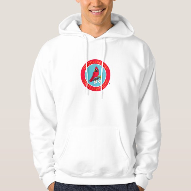 Moletom Hoodie de VSSA (Frente)