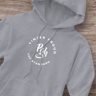 Moletom Hoodie de Workout de Ativação do Pittsburgh City Y