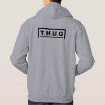 Hoodie Definido pela T.H.U.G