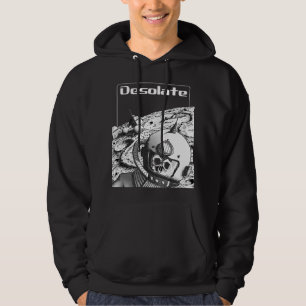 Moletom Hoodie desolado superior