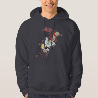 Moletom Hoodie do bacon