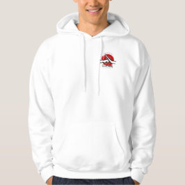 Moletom Hoodie do Clube de Artes Marciais