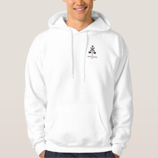 Moletom Hoodie do coletor do trem