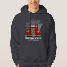 Moletom Hoodie do comensal de Roadkill