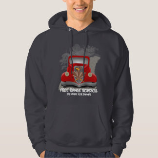 Moletom Hoodie do comensal de Roadkill