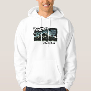 Moletom Hoodie do deco de Colorado