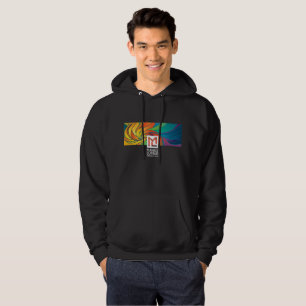 Moletom Hoodie do design da arte do cálice de MLTS, escur