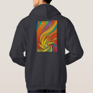 Moletom Hoodie do design do cálice de MLTS