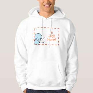 Moletom Hoodie do Didlr dos homens