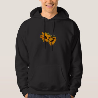 Moletom Hoodie do girassol