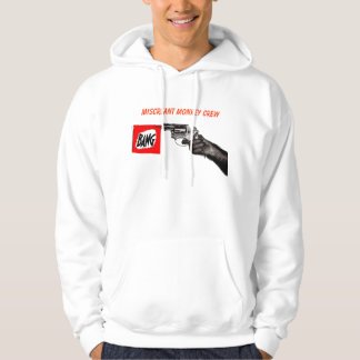 Moletom Hoodie do grupo do macaco