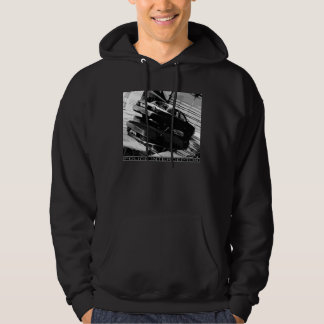 Moletom Hoodie do interceptor da polícia