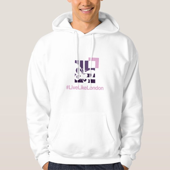 Moletom Hoodie do LLL Men (Frente)