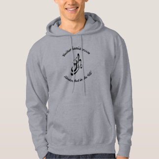 Moletom Hoodie do logotipo