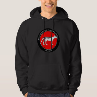 Moletom Hoodie do logotipo CFZ