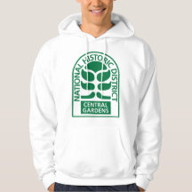 Hoodie do logotipo CGA