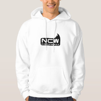Moletom Hoodie do logotipo de NCW
