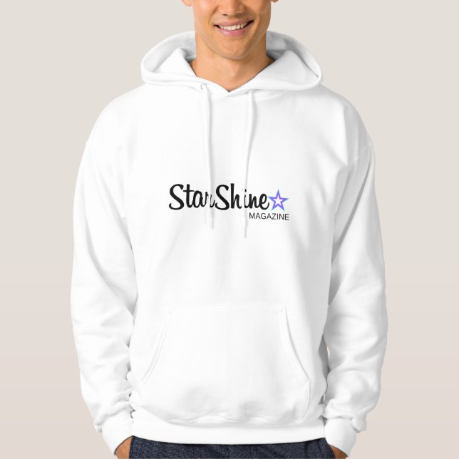 Moletom Hoodie do logotipo StarShine (Frente)