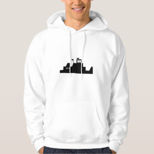 Moletom Hoodie do logotipo Towboat
