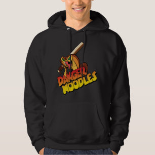 Moletom Hoodie do macarronete do perigo