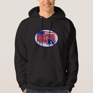 Moletom Hoodie do MCA