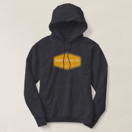 Moletom Hoodie do mel de Hudson