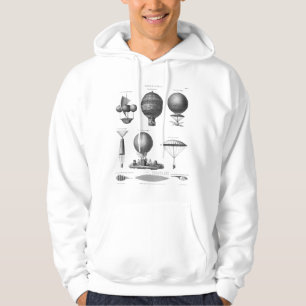 Moletom Hoodie do modelo