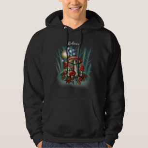 Moletom Hoodie do mushrooms~ do Toadstool