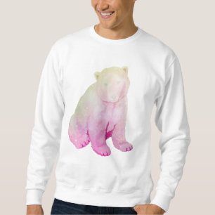 Moletom Hoodie do Pastel de GalaxyBear