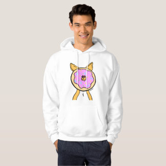 Moletom Hoodie do qui da cara da rosquinha