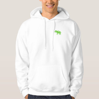 Moletom hoodie do sapo