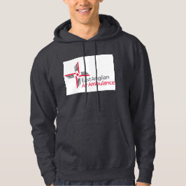 Moletom Hoodie do Serviço de Ambulância de East Anglian