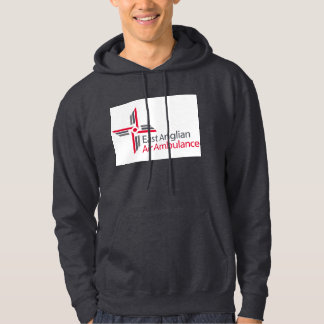 Moletom Hoodie do Serviço de Ambulância de East Anglian