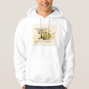 Moletom Hoodie do texugo