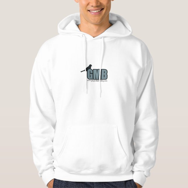 Moletom Hoodie do Web site de GMB (Frente)