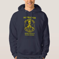 Hoodie do zombi E&E do oficial 147