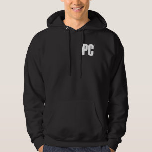 Moletom Hoodie dos funcionarios de PCMag