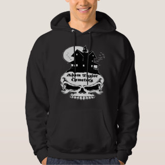 Moletom Hoodie dos funcionarios do cemitério de Adam