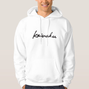 Moletom Hoodie dos homens de Kainaku