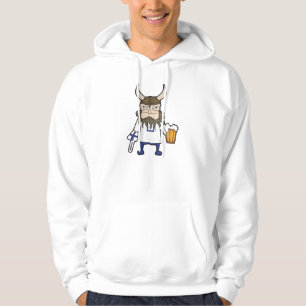 Moletom Hoodie finlandês de Viking