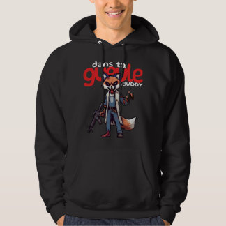 Moletom Hoodie FrencF0x | Dans Ta Gueule Buddy