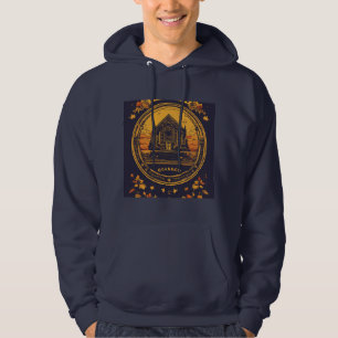 Moletom Hoodie Gráfico Motivacional Masculino - Inspira o