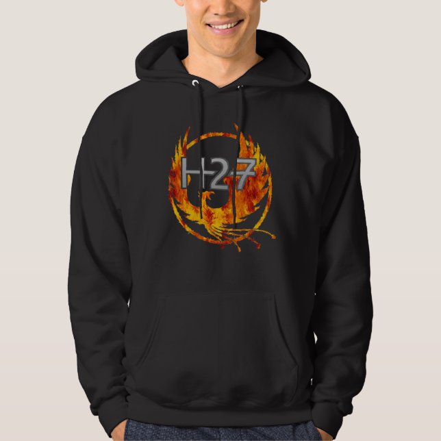 Moletom Hoodie H27 (Frente)