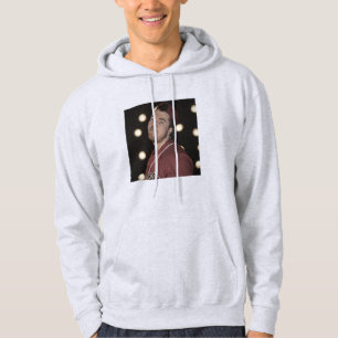 Moletom Hoodie, Imagem de Cinzas Masculinas