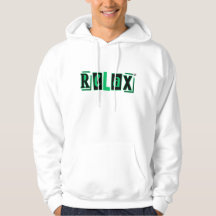 Hoodie Impresso : Relaxe